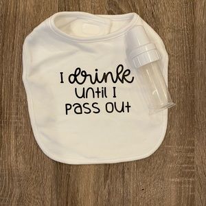 Customizable bibs